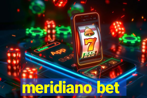 meridiano bet